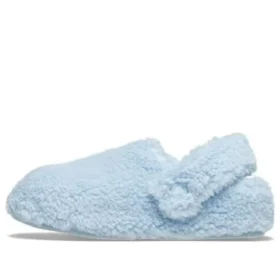 Pantofola classica Cozzzy “Blue Calcite”