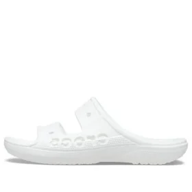 Pantofole casual unisex alla moda, bianche