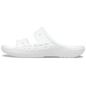 Pantofole casual unisex alla moda, bianche