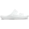 Pantofole casual unisex alla moda, bianche