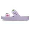 Pantofole Classic “Viola”