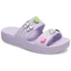 Pantofole Classic “Viola”