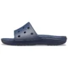 Pantofole classiche blu scuro