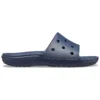 Pantofole classiche blu scuro