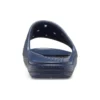 Pantofole classiche blu scuro