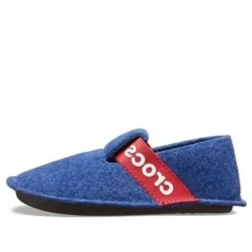 Pantofole classiche “Blue Red” Pantofole classiche “Blue Red”