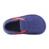 Pantofole classiche “Blue Red”