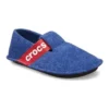 Pantofole classiche “Blue Red”