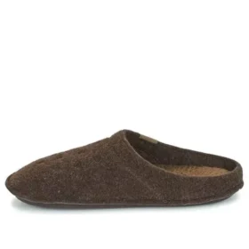 Pantofole classiche casual unisex marroni