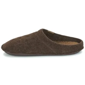 Pantofole classiche casual unisex marroni