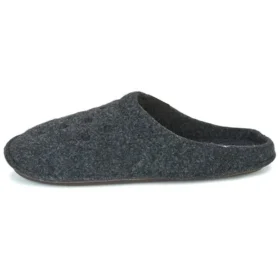 Pantofole classiche casual unisex nere