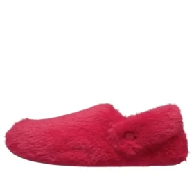 Pantofole classiche Cozzzy Luxe “Digital Raspberry”