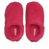 Pantofole classiche Cozzzy Luxe “Digital Raspberry”