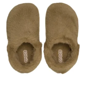 Pantofole classiche Cozzzy Luxe “Sepia”
