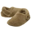 Pantofole classiche Cozzzy Luxe “Sepia”