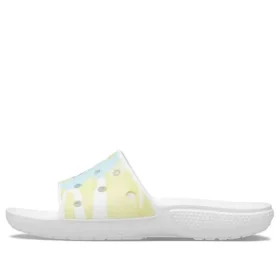 Pantofole classiche “Tie-Dye”