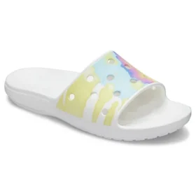 Pantofole classiche “Tie-Dye”