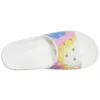 Pantofole classiche “Tie-Dye”