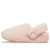 Pantofole Cozy “Pink Clay”