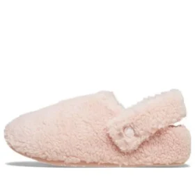 Pantofole Cozy “Pink Clay”