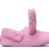 Pantofole da donna Classic Cozzzy Bunny “Pink Tweed” Pantofole da donna Classic Cozzzy Bunny “Pink Tweed”