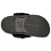 Pantofole Mule in pelliccia “Black”