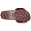 Pantofole rosso vino