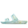 Pantofole unisex casual classiche blu-verde “Blu-verde”