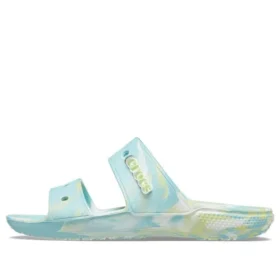 Pantofole unisex casual classiche blu-verde “Blu-verde”