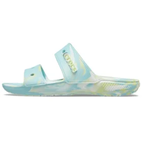 Pantofole unisex casual classiche blu-verde “Blu-verde”