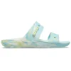 Pantofole unisex casual classiche blu-verde “Blu-verde”