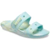 Pantofole unisex casual classiche blu-verde “Blu-verde”
