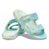Pantofole unisex casual classiche blu-verde “Blu-verde”