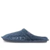 Pantofole unisex leggere blu intenso