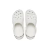 Platform Clog Americana Paisley “Bianco”