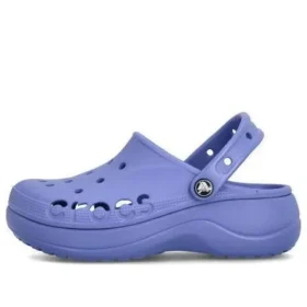 Platform Clog Baya “Lapis”