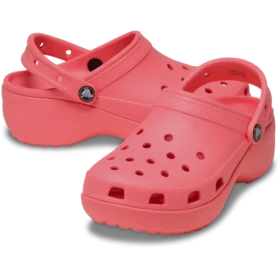 Platform Clog Classic da donna