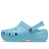 Platform Clog classico “Arctic”