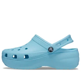 Platform Clog classico “Arctic”