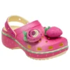 Platform Clog classico con zeppa “Toy Story Lotso”