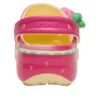 Platform Clog classico con zeppa “Toy Story Lotso”