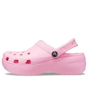 Platform Clog classico “Flamingo”