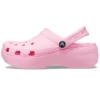 Platform Clog classico “Flamingo”