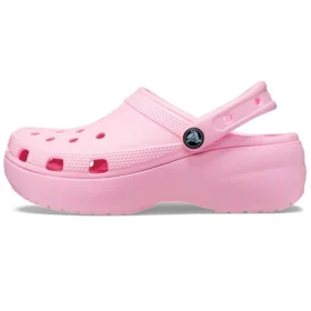 Platform Clog classico “Flamingo”