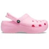 Platform Clog classico “Flamingo”