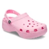 Platform Clog classico “Flamingo”