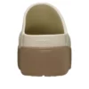 Platform Clog Dylan “Frappe Latte”