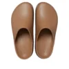 Platform Clog Dylan “Sepia”
