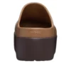 Platform Clog Dylan “Sepia”