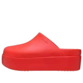 Platform Clog Dylan “Starfish”